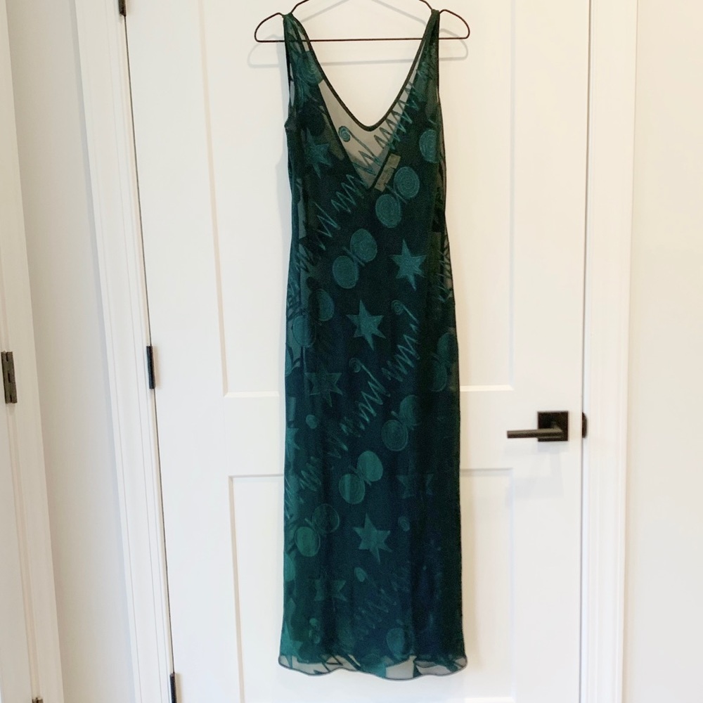 Victoria’s Secret Vintage Gold Label Nightgown - Picture 14 of 16